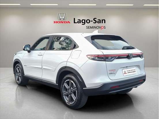 HONDA-HR-V-1.5 DI I-VTEC FLEX EX CVT HONDA-HR-V-2024