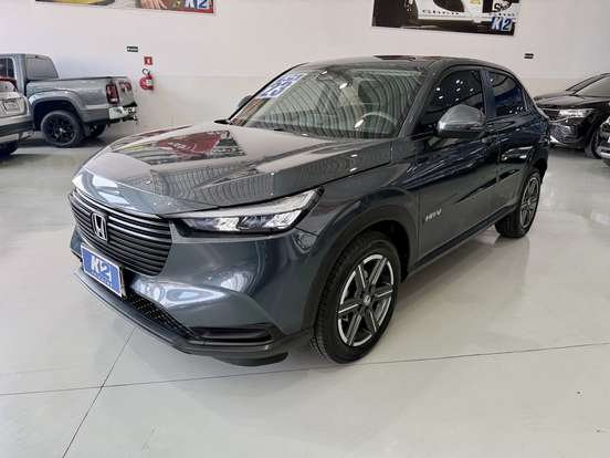 HONDA-HR-V-1.5 DI I-VTEC FLEX EX CVT HONDA-HR-V-2023