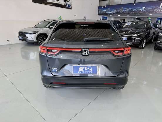 HONDA-HR-V-1.5 DI I-VTEC FLEX EX CVT HONDA-HR-V-2023