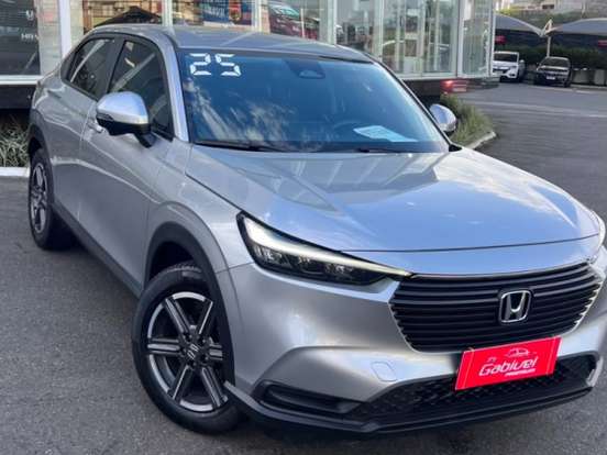 HONDA-HR-V-1.5 DI I-VTEC FLEX EX CVT HONDA-HR-V-2024