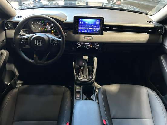 HONDA-HR-V-1.5 DI I-VTEC FLEX EX CVT HONDA-HR-V-2023