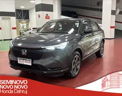 HONDA HR-V 1.5 DI I-VTEC FLEX EX CVT HONDA HR-V 1.5 DI I-VTEC FLEX EX CVT