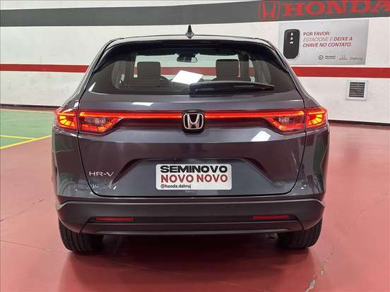 HONDA-HR-V-1.5 DI I-VTEC FLEX EX CVT HONDA-HR-V-2022