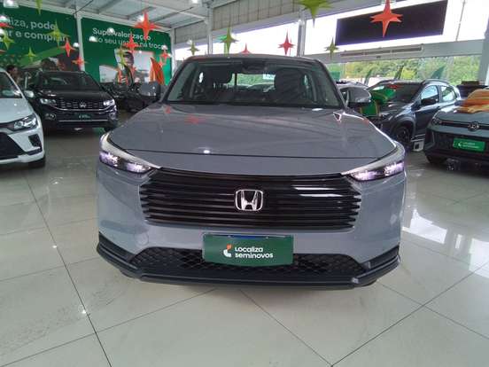 HONDA-HR-V-2025