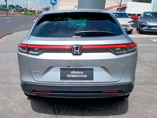 HONDA-HR-V-1.5 DI I-VTEC FLEX EXL CVT HONDA-HR-V-2023