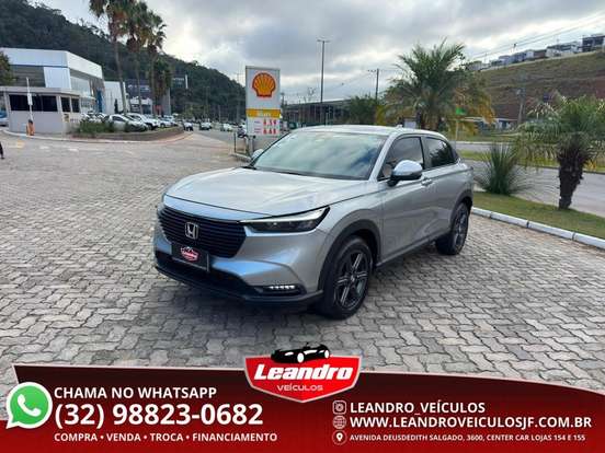 HONDA-HR-V-1.5 DI I-VTEC FLEX EXL CVT HONDA-HR-V-2024