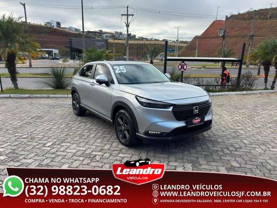 HONDA-HR-V-1.5 DI I-VTEC FLEX EXL CVT HONDA-HR-V-2024