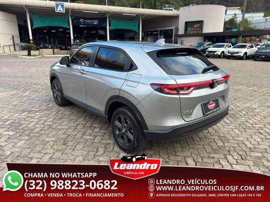 HONDA-HR-V-1.5 DI I-VTEC FLEX EXL CVT HONDA-HR-V-2024