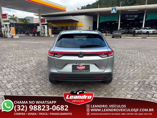 HONDA-HR-V-1.5 DI I-VTEC FLEX EXL CVT HONDA-HR-V-2024
