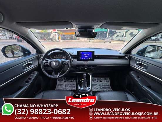 HONDA-HR-V-1.5 DI I-VTEC FLEX EXL CVT HONDA-HR-V-2024