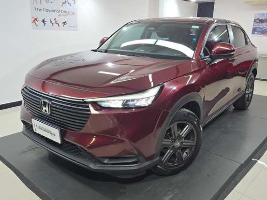 HONDA-HR-V-1.5 DI I-VTEC FLEX EXL CVT HONDA-HR-V-2023