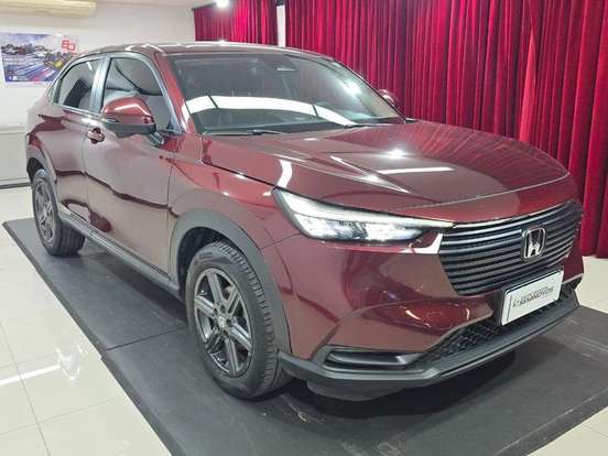 HONDA-HR-V-1.5 DI I-VTEC FLEX EXL CVT HONDA-HR-V-2023