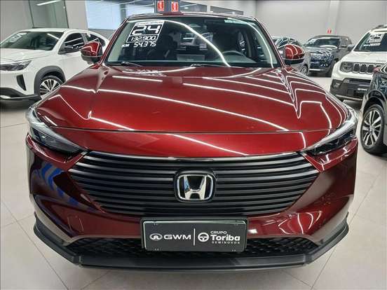HONDA-HR-V-1.5 DI I-VTEC FLEX EXL CVT HONDA-HR-V-2023