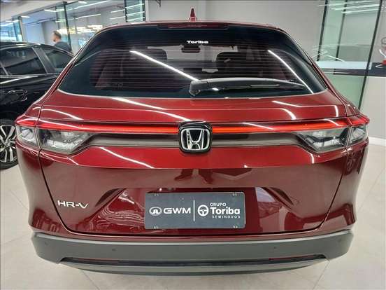 HONDA-HR-V-1.5 DI I-VTEC FLEX EXL CVT HONDA-HR-V-2023