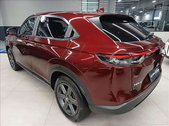 HONDA-HR-V-1.5 DI I-VTEC FLEX EXL CVT HONDA-HR-V-2023
