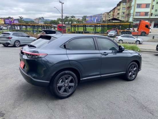 HONDA-HR-V-1.5 DI I-VTEC FLEX EXL CVT HONDA-HR-V-2024