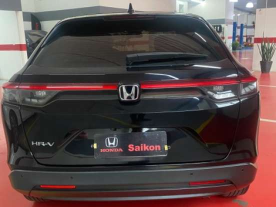 HONDA-HR-V-1.5 DI I-VTEC FLEX EXL CVT HONDA-HR-V-2024