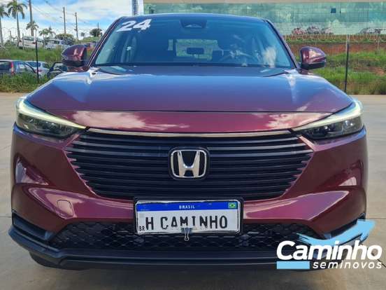 HONDA-HR-V-1.5 DI I-VTEC FLEX EXL CVT HONDA-HR-V-2023