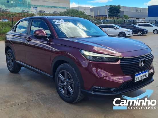 HONDA-HR-V-1.5 DI I-VTEC FLEX EXL CVT HONDA-HR-V-2023