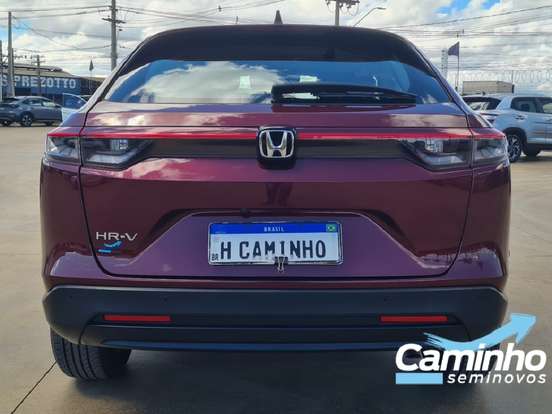 HONDA-HR-V-1.5 DI I-VTEC FLEX EXL CVT HONDA-HR-V-2023