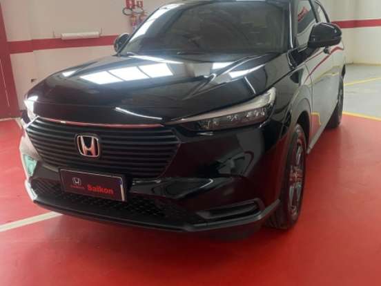 HONDA-HR-V-1.5 DI I-VTEC FLEX EXL CVT HONDA-HR-V-2024