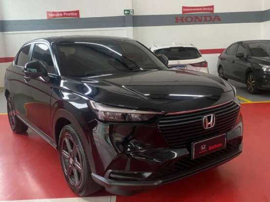 HONDA-HR-V-1.5 DI I-VTEC FLEX EXL CVT HONDA-HR-V-2024