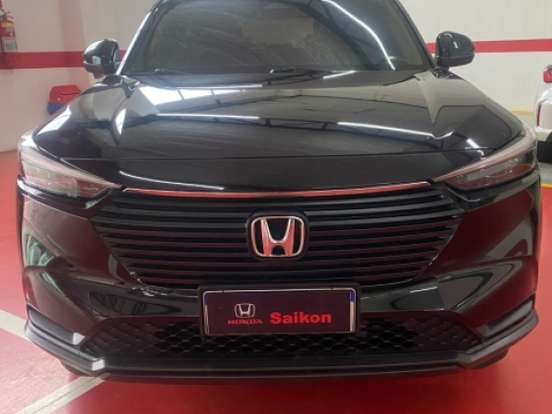 HONDA-HR-V-1.5 DI I-VTEC FLEX EXL CVT HONDA-HR-V-2024