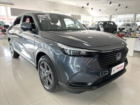 HONDA HR-V 1.5 DI I-VTEC FLEX EXL CVT
