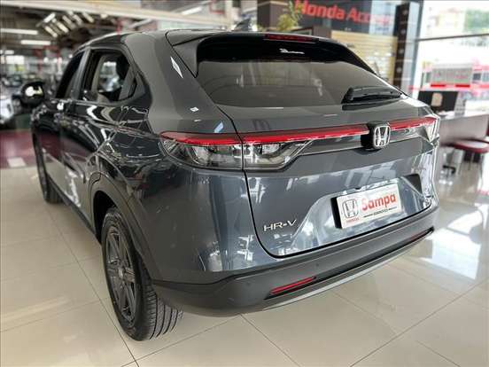 HONDA-HR-V-1.5 DI I-VTEC FLEX EXL CVT HONDA-HR-V-2023