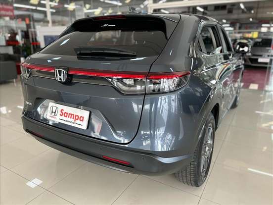 HONDA-HR-V-1.5 DI I-VTEC FLEX EXL CVT HONDA-HR-V-2023