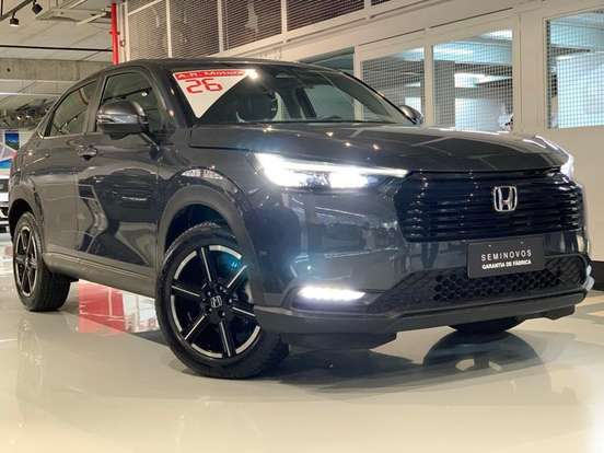 HONDA-HR-V-2025