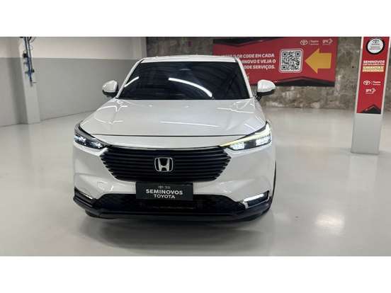 HONDA-HR-V-1.5 DI I-VTEC FLEX EXL CVT HONDA-HR-V-2022