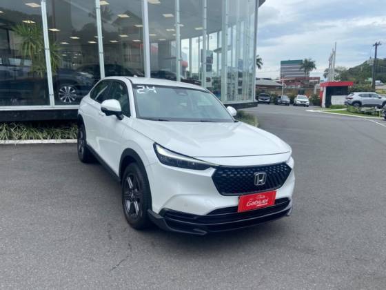 HONDA HR-V 1.5 DI I-VTEC TURBO FLEX ADVANCE CVT