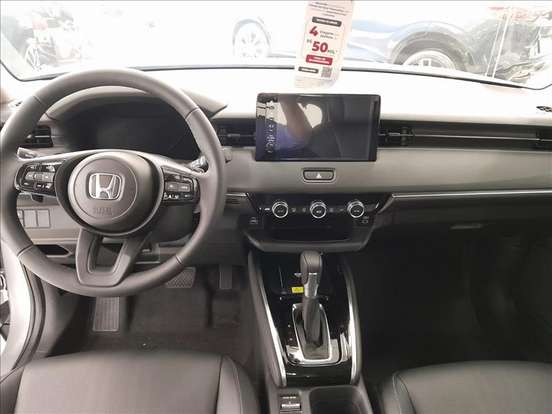 HONDA-HR-V-1.5 DI I-VTEC TURBO FLEX ADVANCE CVT HONDA-HR-V-2026