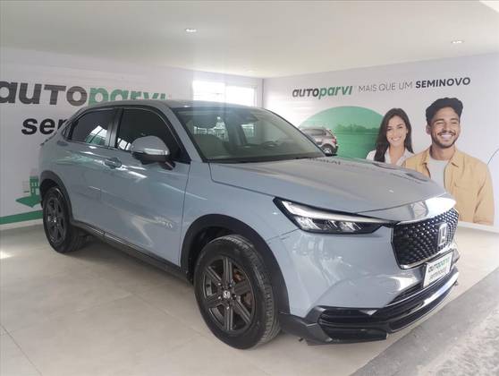 HONDA HR-V 1.5 DI I-VTEC TURBO FLEX ADVANCE CVT