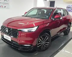 HONDA HR-V 1.5 DI I-VTEC TURBO FLEX TOURING CVT HONDA HR-V 1.5 DI I-VTEC TURBO FLEX TOURING CVT