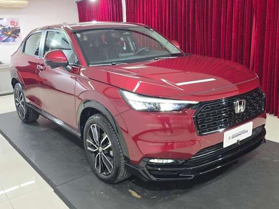 HONDA-HR-V-1.5 DI I-VTEC TURBO FLEX TOURING CVT HONDA-HR-V-2025