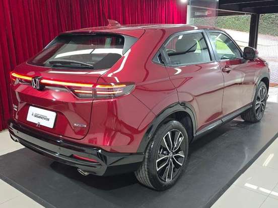 HONDA-HR-V-2025