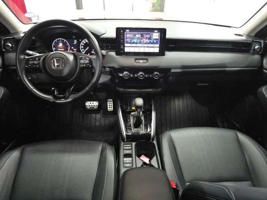 HONDA-HR-V-2025