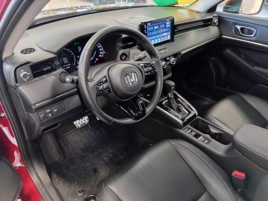 HONDA-HR-V-1.5 DI I-VTEC TURBO FLEX TOURING CVT HONDA-HR-V-2026