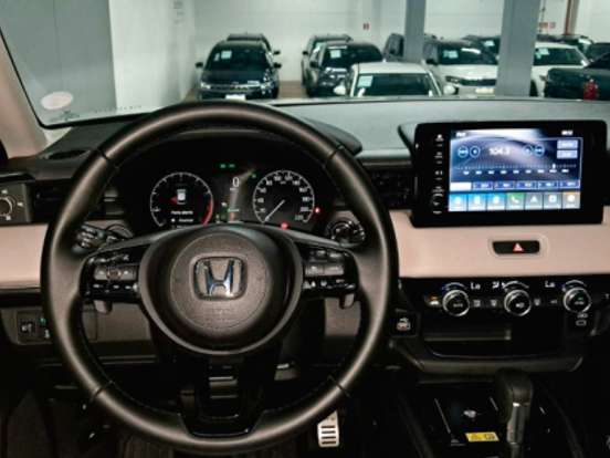 HONDA-HR-V-1.5 DI I-VTEC TURBO FLEX TOURING CVT HONDA-HR-V-2026