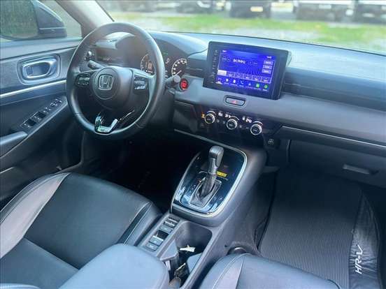 HONDA-HR-V-1.5 DI I-VTEC TURBO FLEX TOURING CVT HONDA-HR-V-2024
