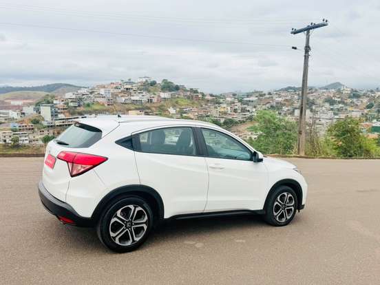 HONDA-HR-V-1.8 16V FLEX EX 4P AUTOMÁTICO HONDA-HR-V-2016