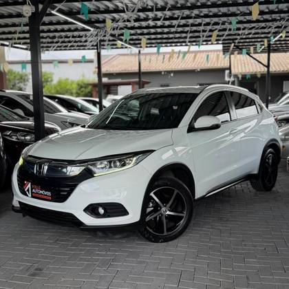 HONDA HR-V 1.8 16V FLEX EX 4P AUTOMÁTICO