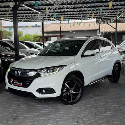 HONDA-HR-V-1.8 16V FLEX EX 4P AUTOMÁTICO HONDA-HR-V-2019