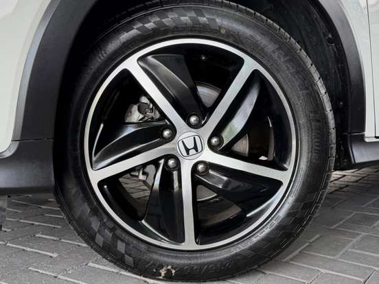 HONDA-HR-V-1.8 16V FLEX EX 4P AUTOMÁTICO HONDA-HR-V-2019
