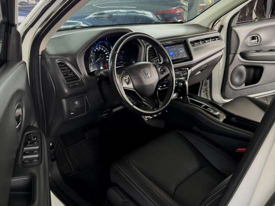 HONDA-HR-V-1.8 16V FLEX EX 4P AUTOMÁTICO HONDA-HR-V-2019
