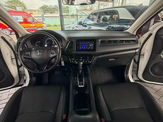 HONDA-HR-V-1.8 16V FLEX EX 4P AUTOMÁTICO HONDA-HR-V-2019