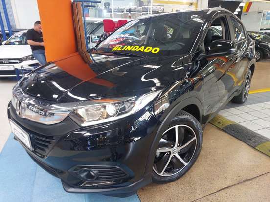 HONDA-HR-V-1.8 16V FLEX EX 4P AUTOMÁTICO HONDA-HR-V-2021