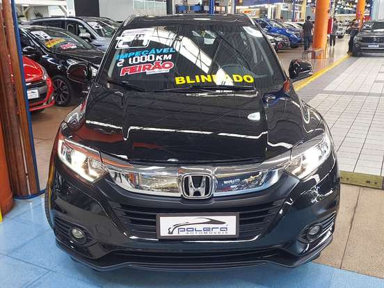 HONDA-HR-V-1.8 16V FLEX EX 4P AUTOMÁTICO HONDA-HR-V-2021